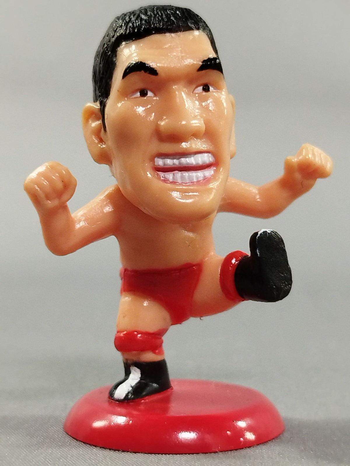 Giant Baba  (B) Red Pants