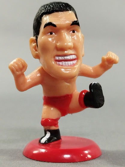 Giant Baba  (B) Red Pants