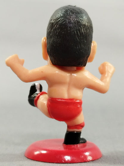 Giant Baba  (B) Red Pants