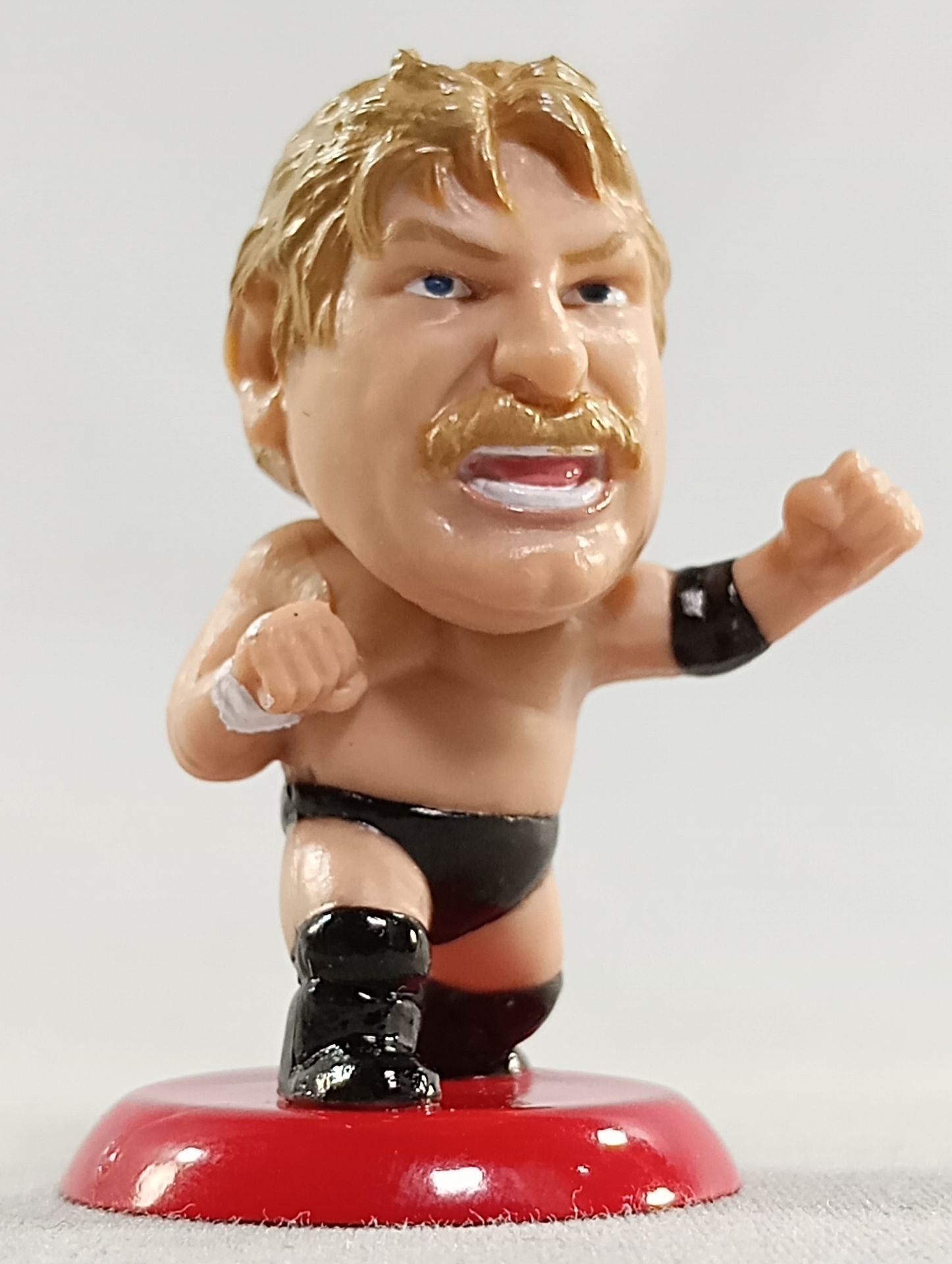 プロレスラーフィギュア★スタン・ハンセン　全日　ウエスタンラリアット プロレスラーフィギュア☆スタン・ハンセン全日ウエスタン