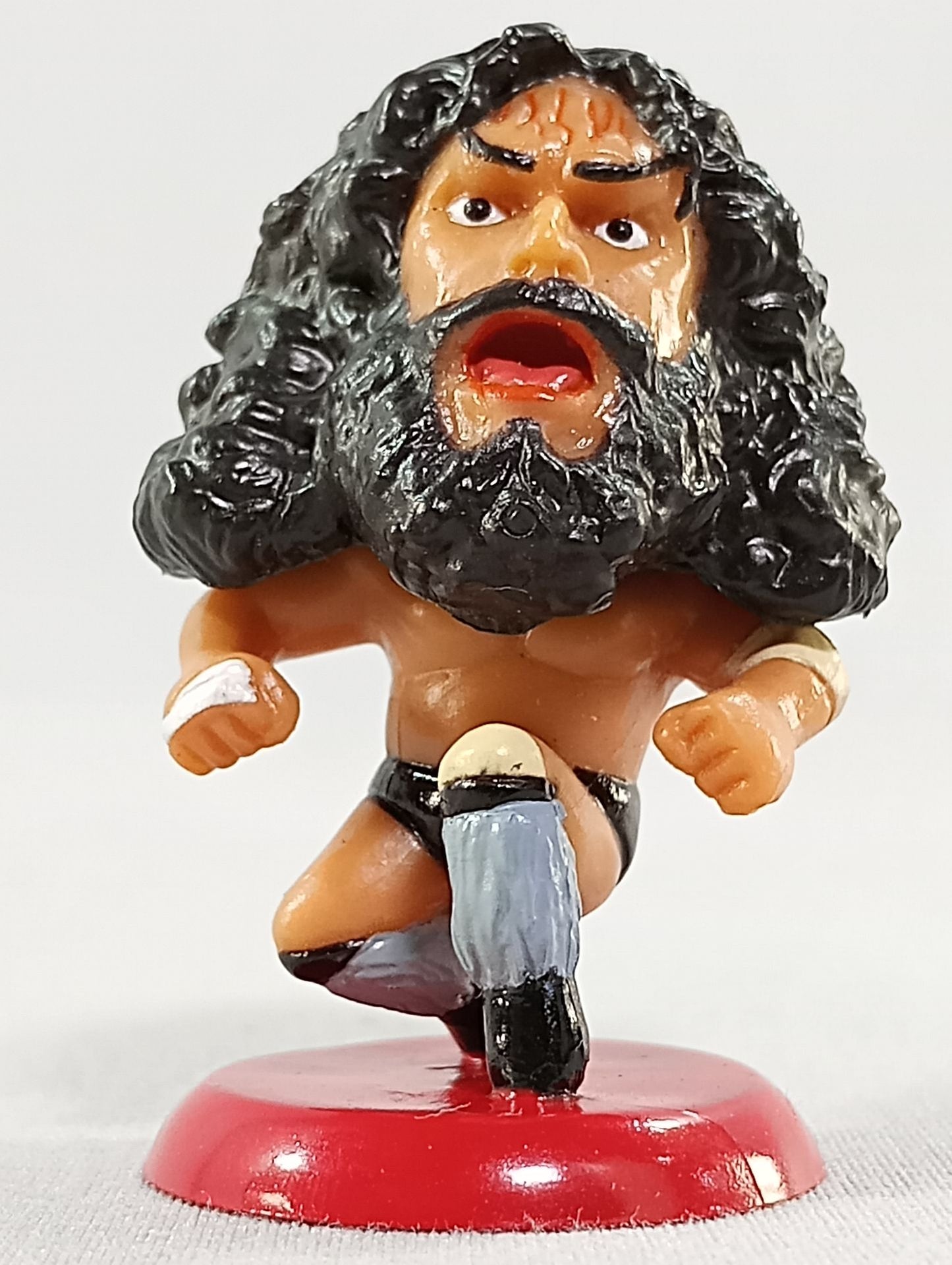 Bruiser Brody  (black pants)