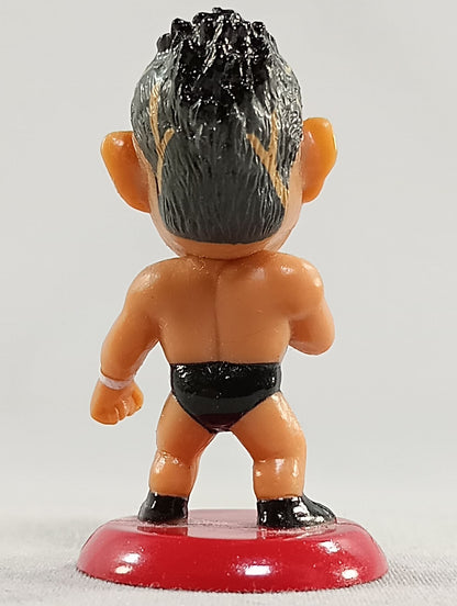 Minoru Suzuki (B) Decapitation Pose
