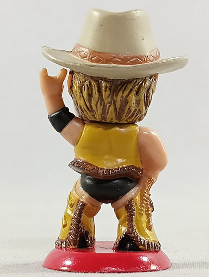 Stan Hansen (brown hat)