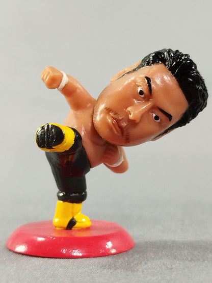 川田利明(A)右キック