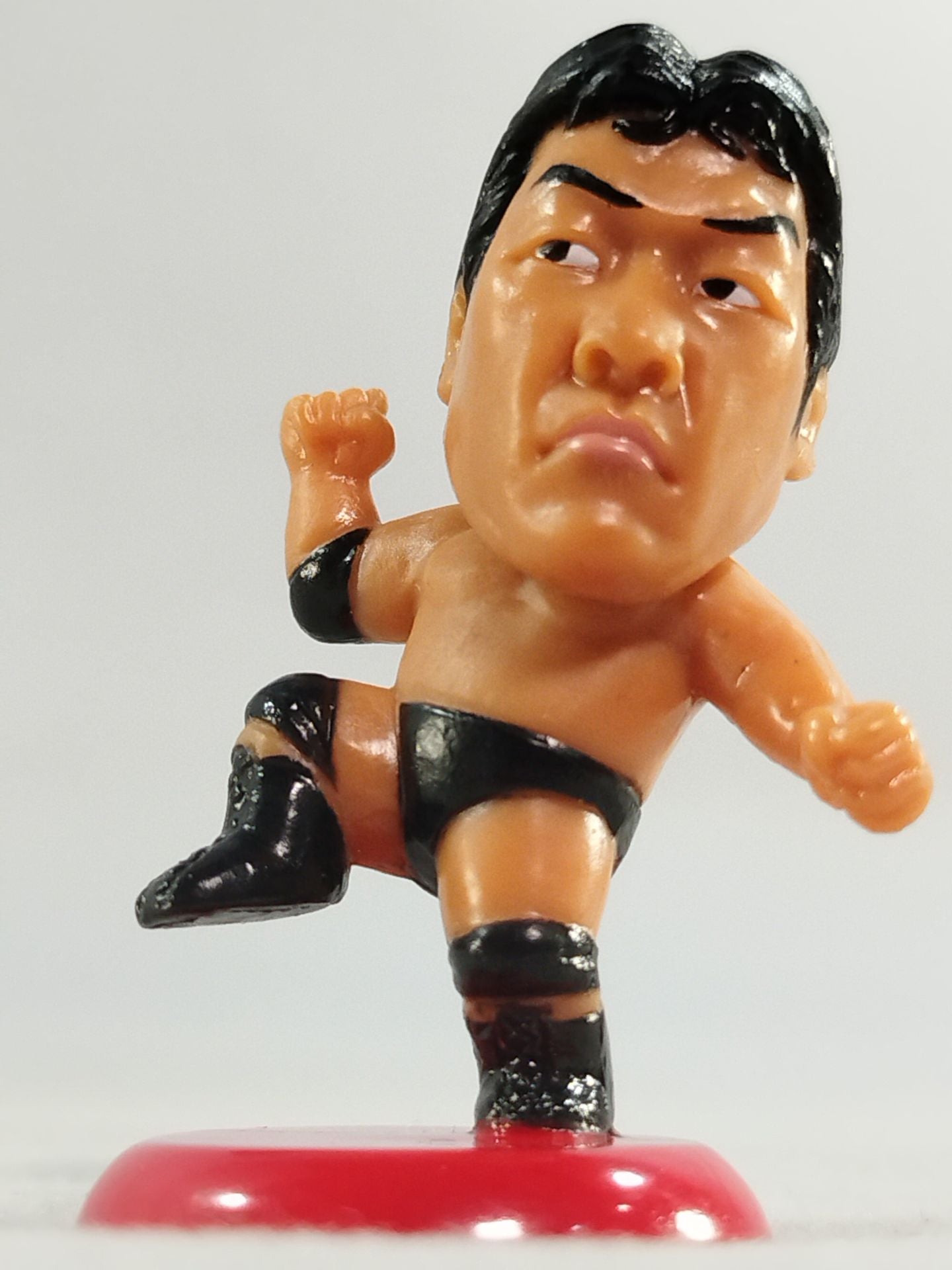 Jumbo Tsuruta (B) Black Pants