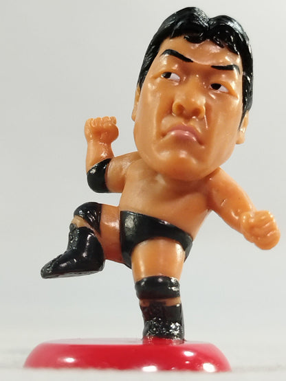 Jumbo Tsuruta (B) Black Pants