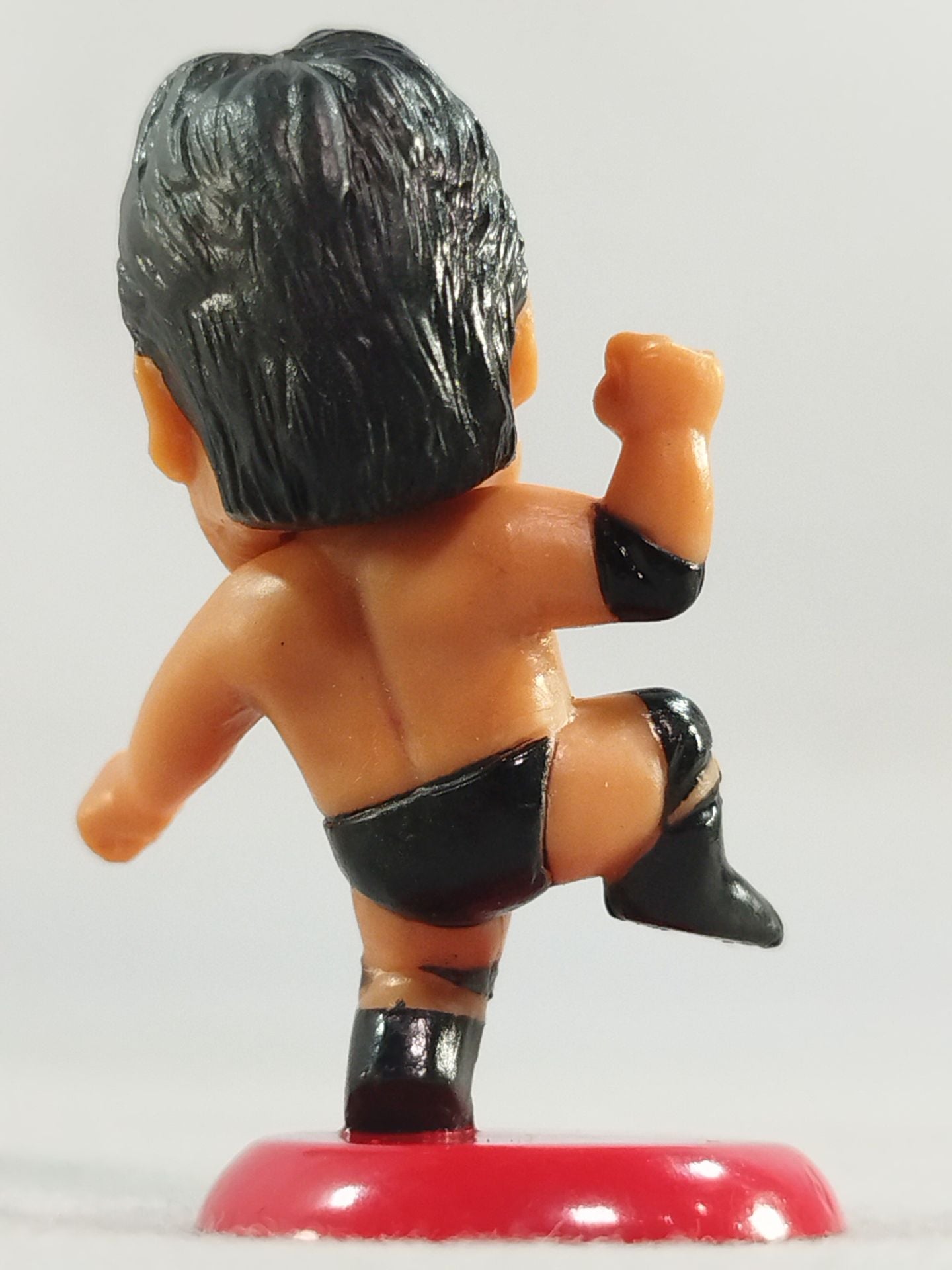 Jumbo Tsuruta (B) Black Pants