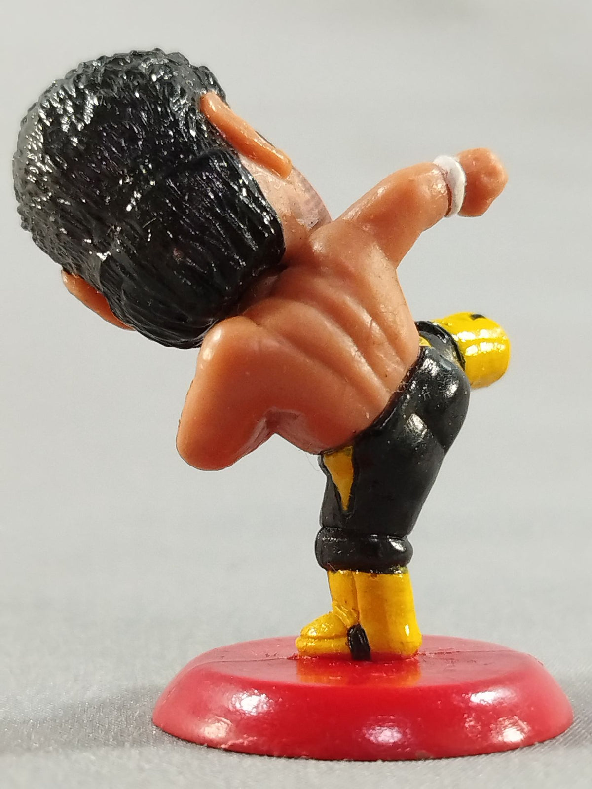 川田利明(A)右キック