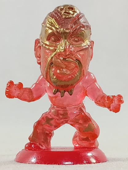 ★ Weekly Pro Limited ★ Great Muta (Clear, Red)