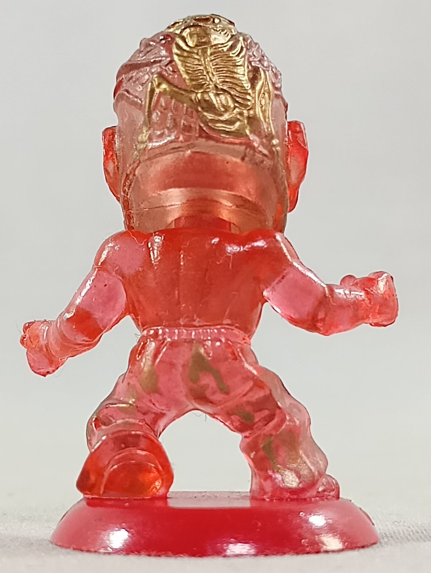 ★ Weekly Pro Limited ★ Great Muta (Clear, Red)