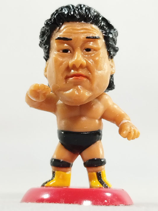天龍源一郎(B)黒パンツ