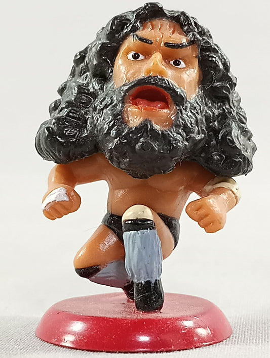 Bruiser Brody  (black pants)