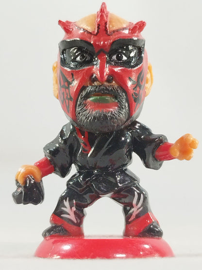 Great  Muta (D) Black Cos Mask