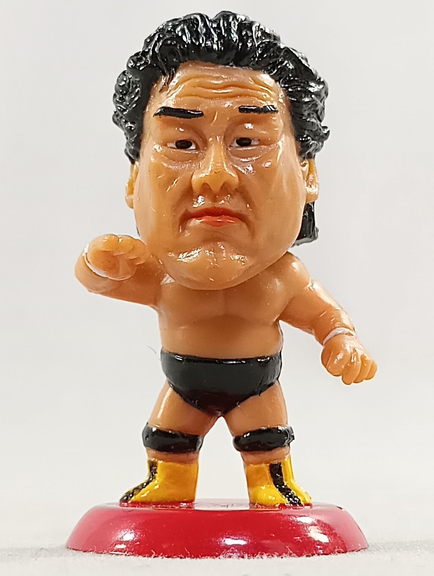 Tenryu Genichiro  (B) Black pants