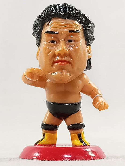 Tenryu Genichiro  (B) Black pants