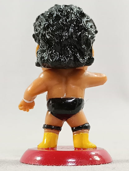 Tenryu Genichiro  (B) Black pants