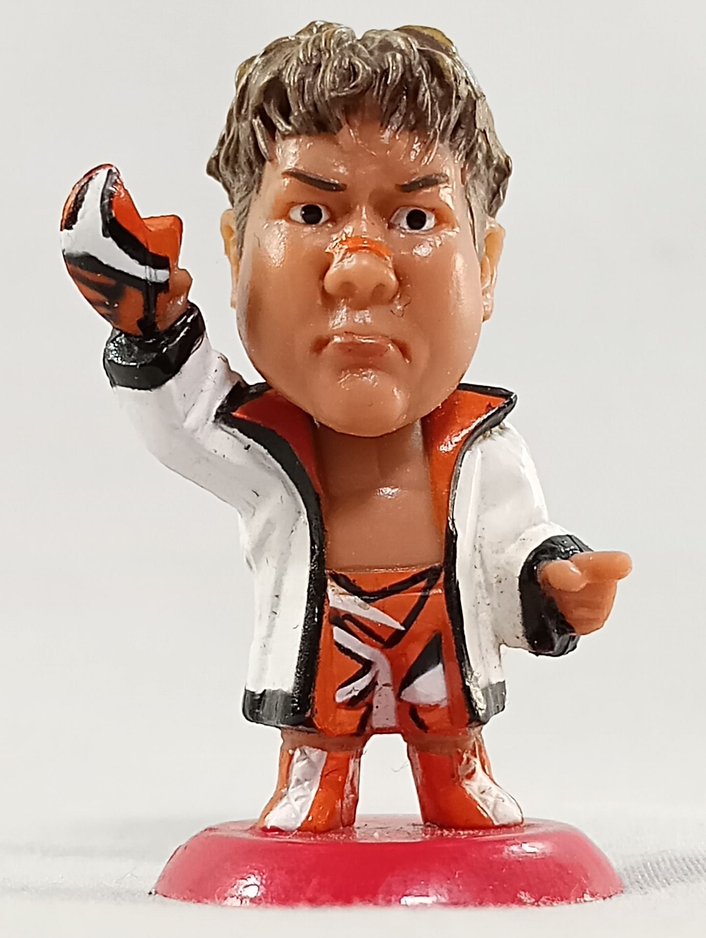 小島聡 – 闘道館