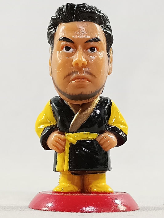 Toshiaki Kawada (B) Gown