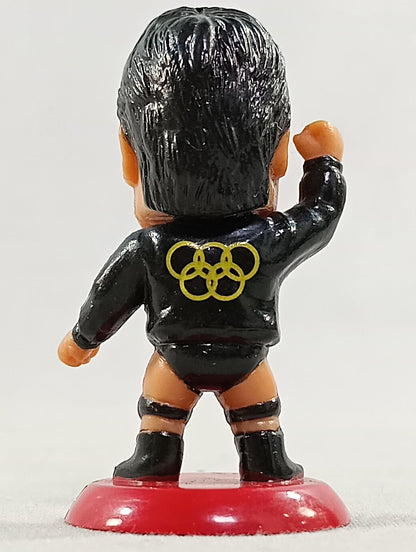 ジャンボ鶴田(A)黒ジャンパー