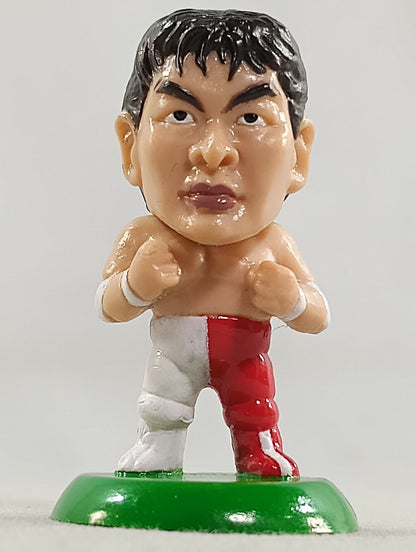 Tsuyoshi Kikuchi 