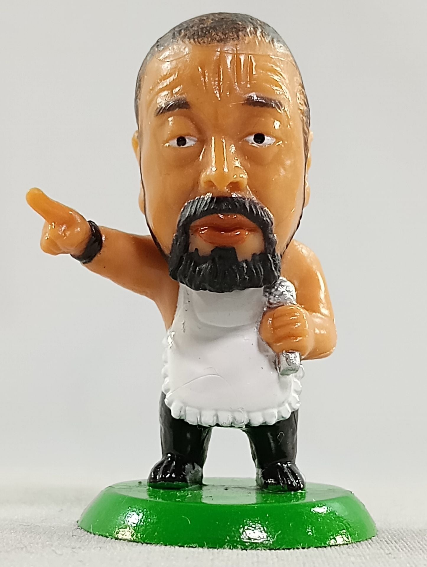 ラッシャー木村 – 闘道館