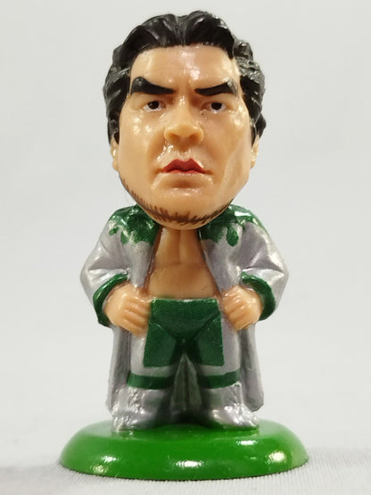 Mitsuharu Misawa  (A) Gown