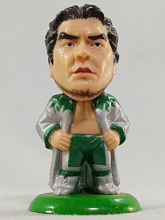 Mitsuharu Misawa  (A) Gown
