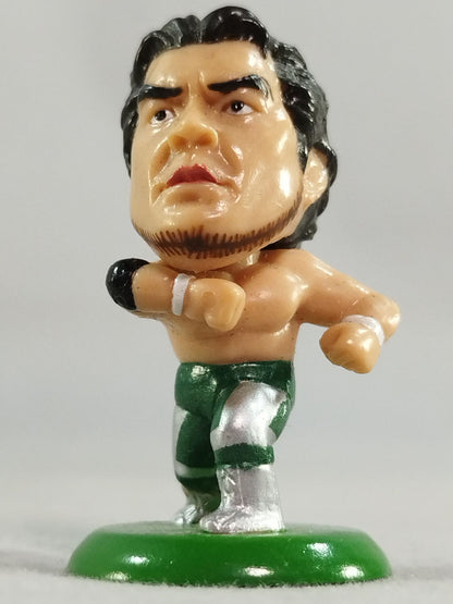 Mitsuharu Misawa  (B) Elbow