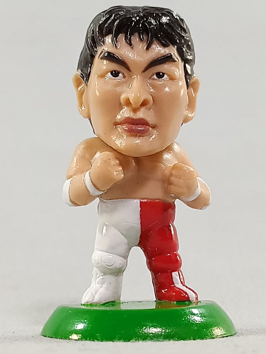 Tsuyoshi Kikuchi 