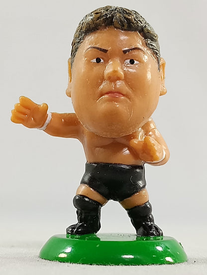 Takeshi Rikio 