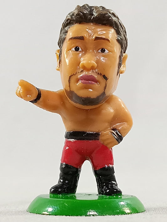 Yoshinobu Kanemaru 