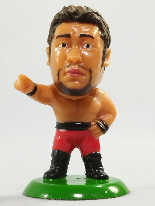 Yoshinobu Kanemaru 
