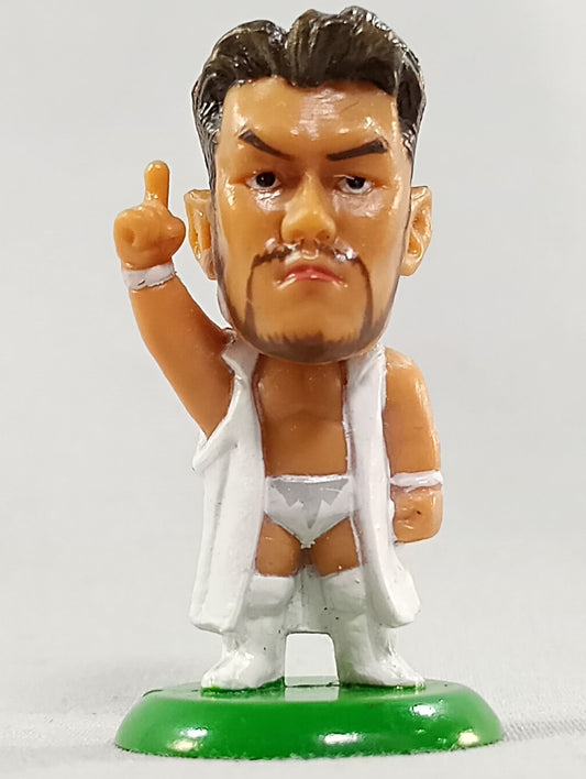 Jun Akiyama (A) Gown