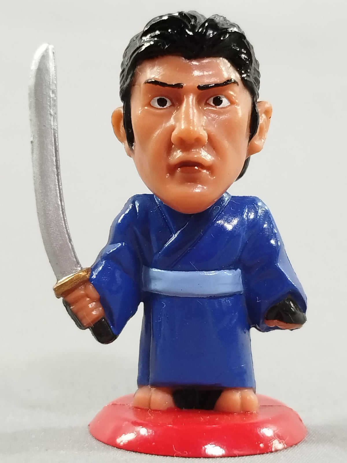 船木誠勝(着物・刀)