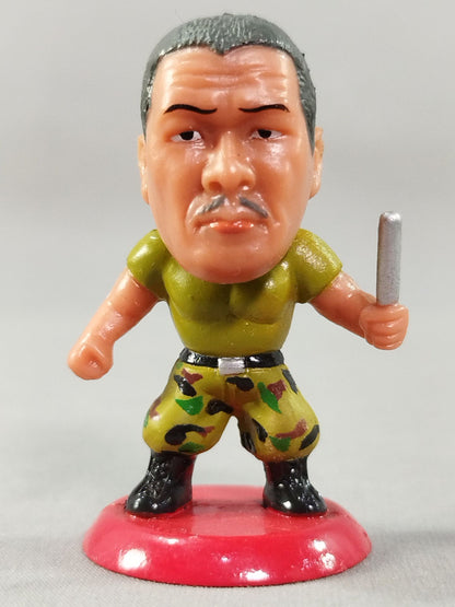 藤原喜明