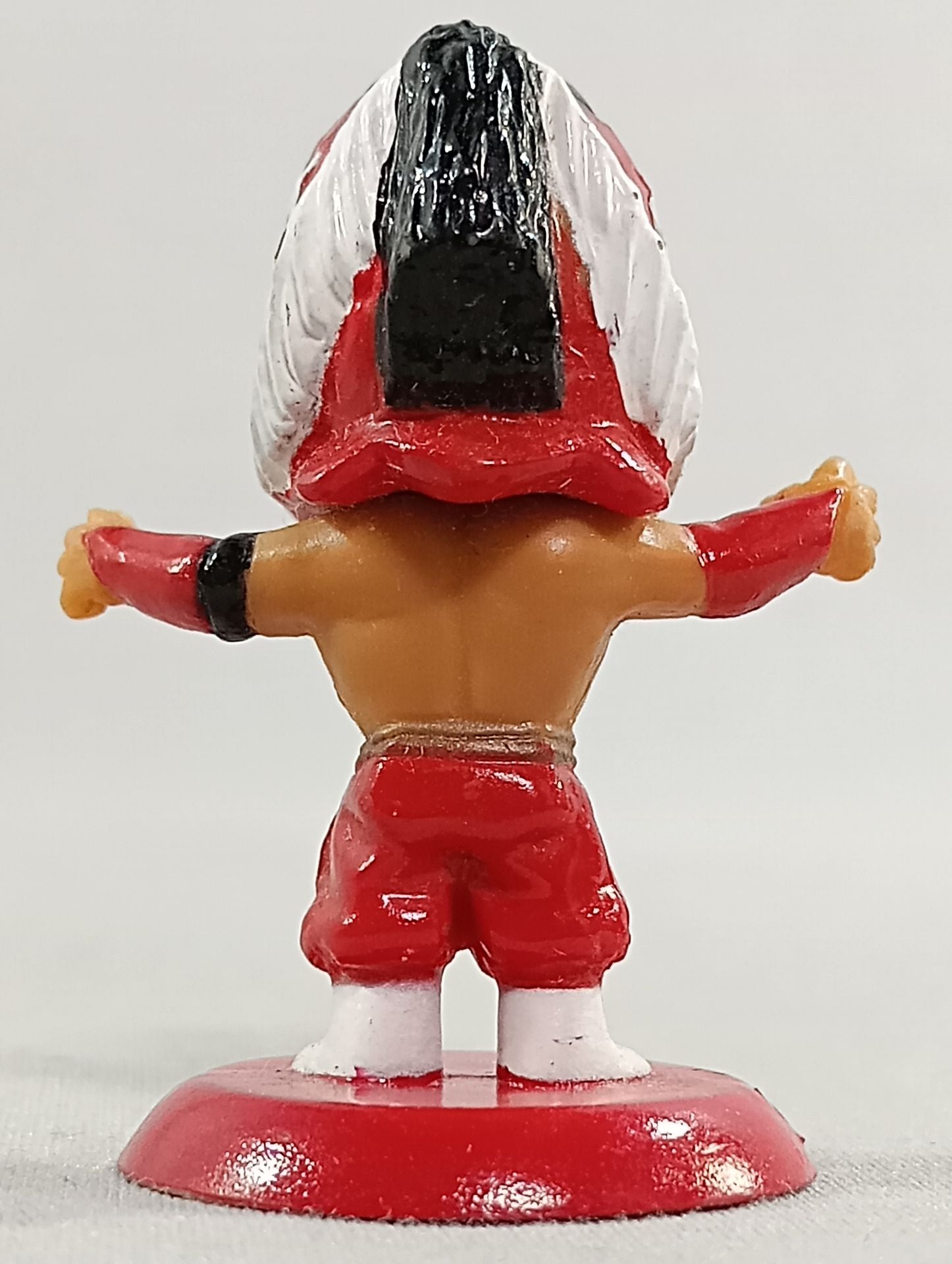 ハヤブサ(A)赤マスク – 闘道館