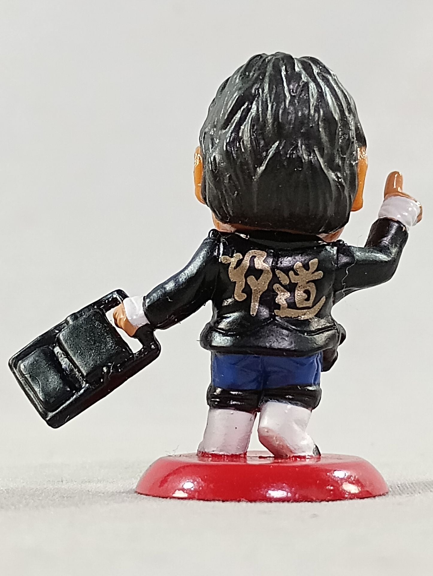 大仁田厚 – 闘道館