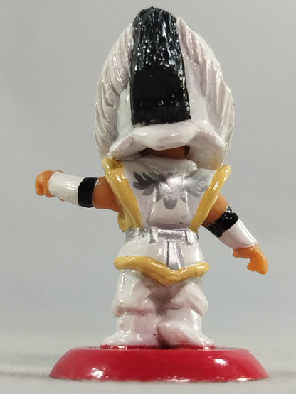 HAYABUSA  (B) White Mask