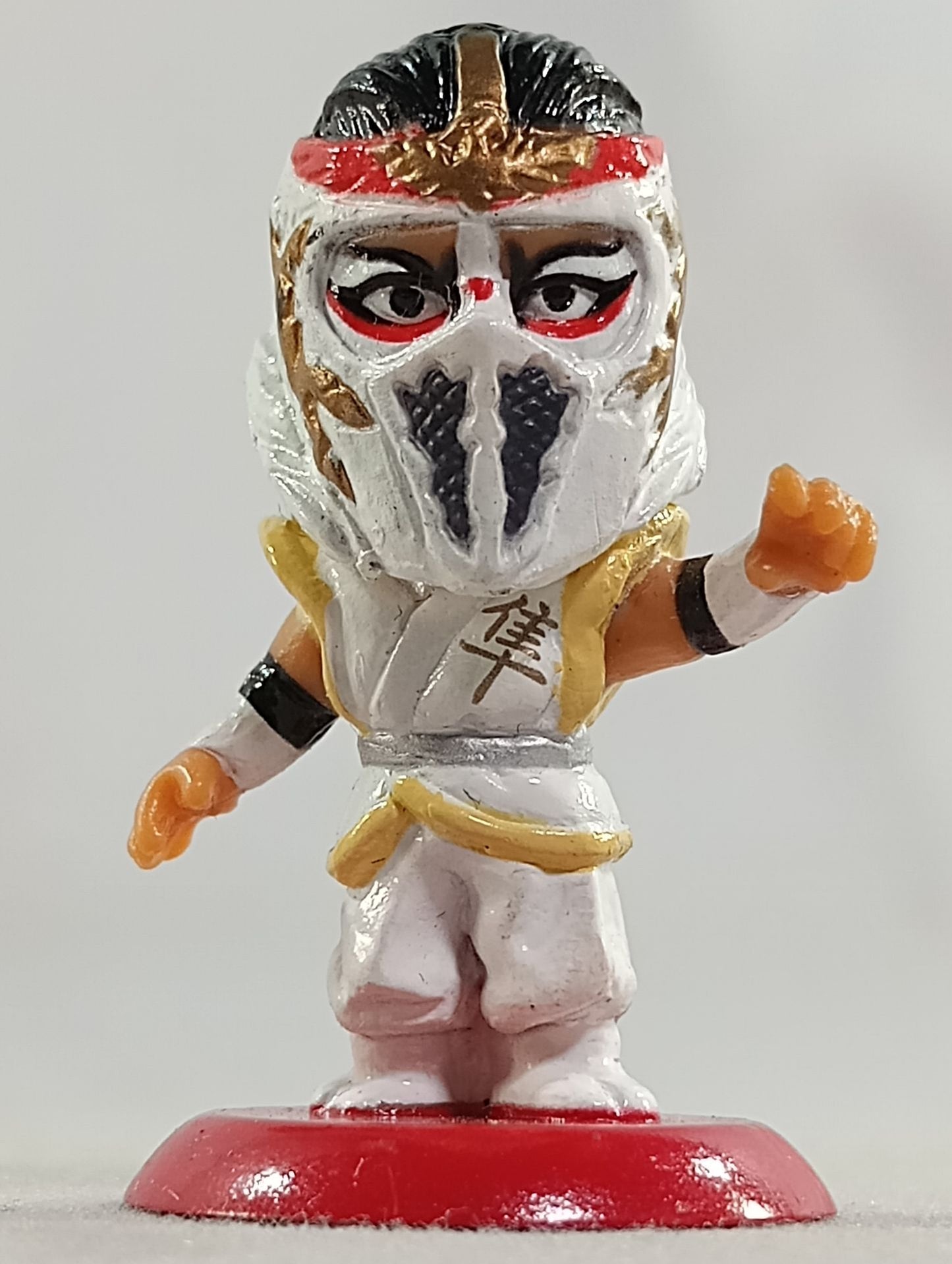 HAYABUSA  (B) White Mask