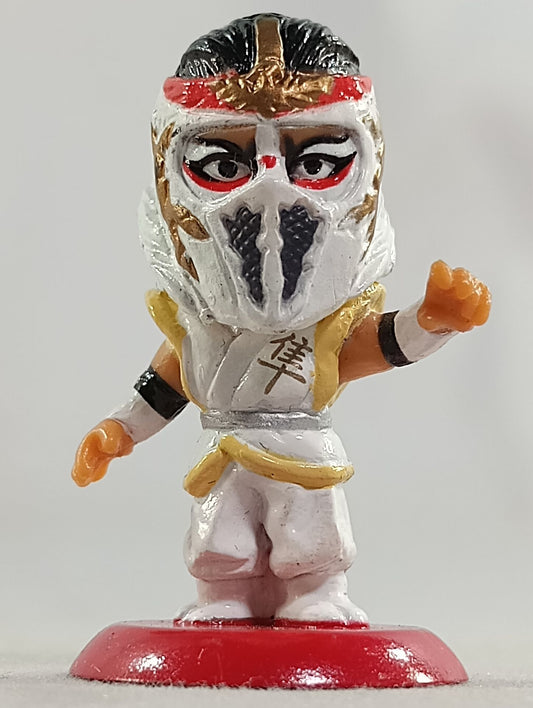 HAYABUSA  (B) White Mask