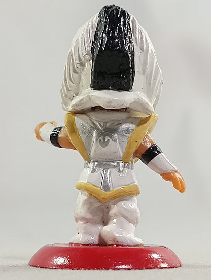HAYABUSA  (B) White Mask