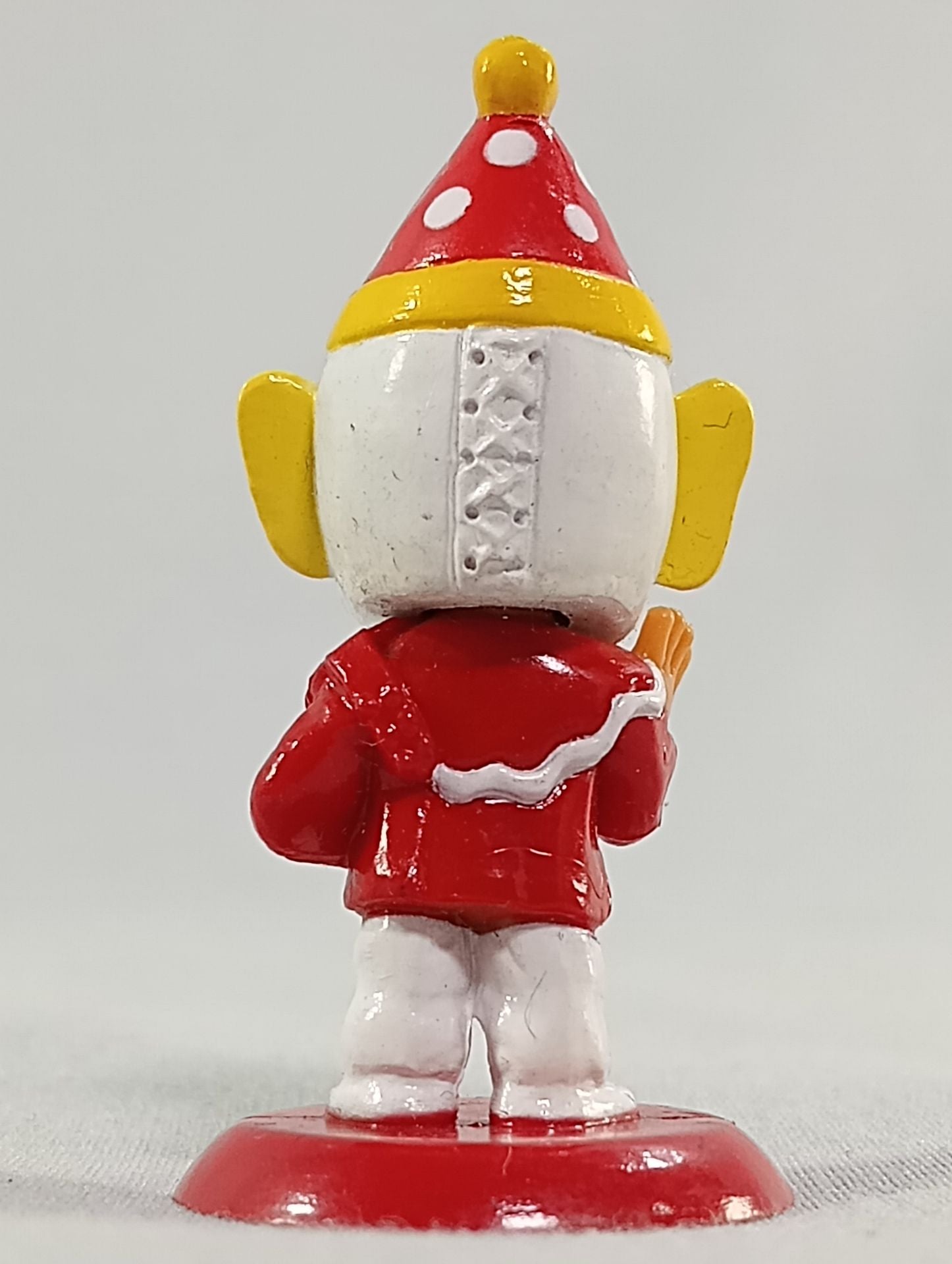 くいしんぼう仮面 – 闘道館