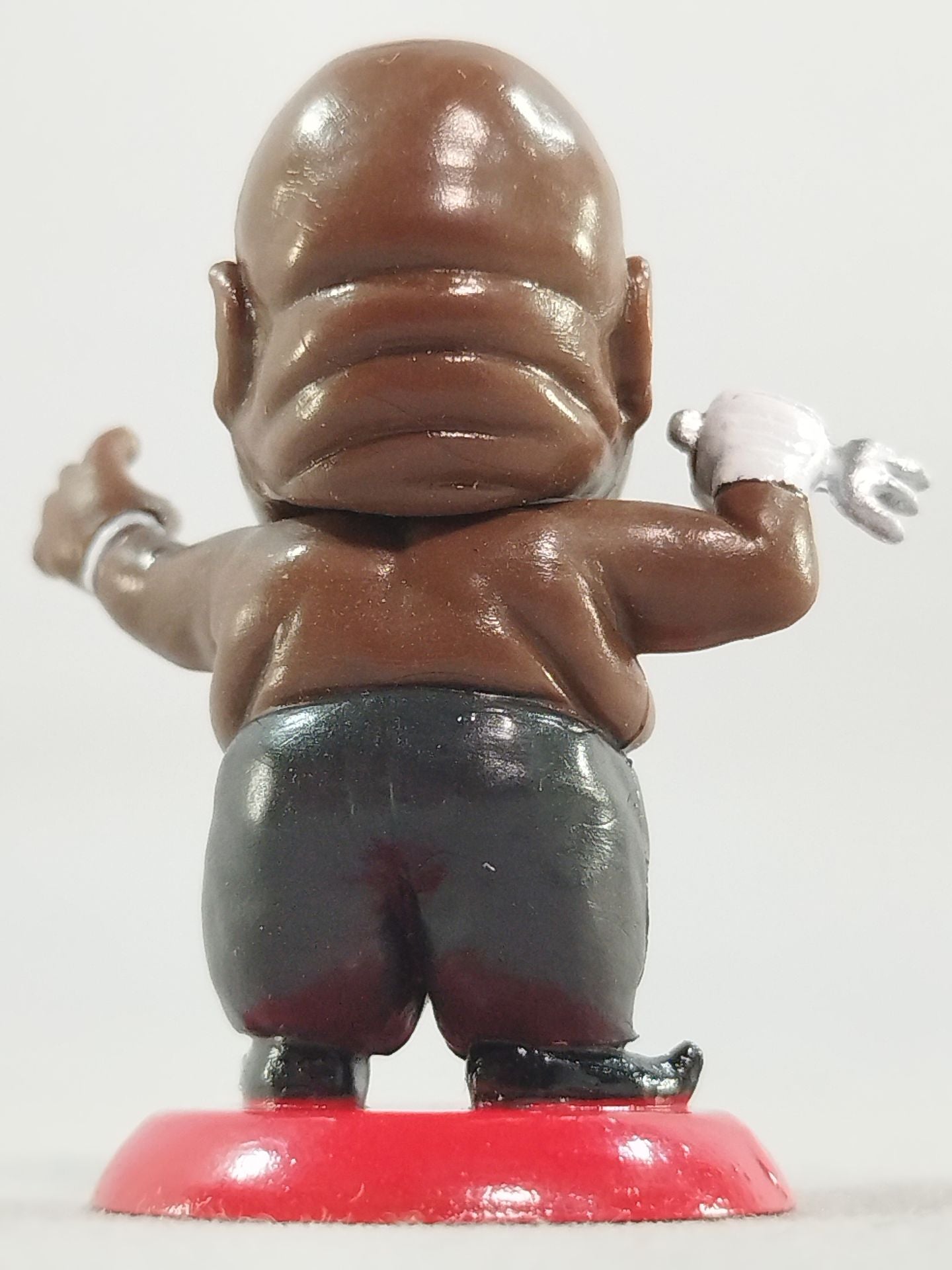 アブドーラ・ザ・ブッチャー – 闘道館