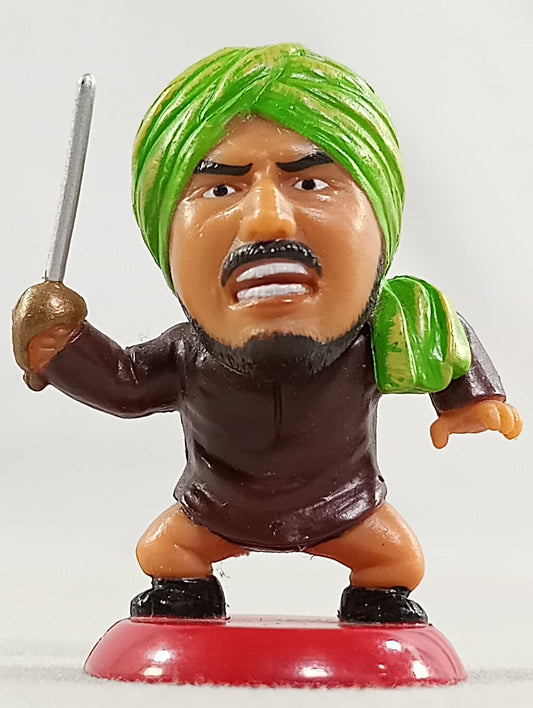 Tiger Jeet Singh 