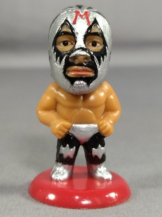 Mil Mascaras  (B) Silver Trade