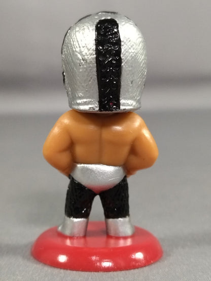 Mil Mascaras  (B) Silver Trade
