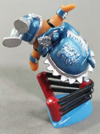 Ultimo Dragon (B) Aerial Killing