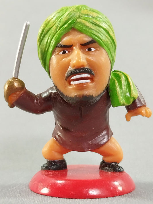 Tiger Jeet Singh 
