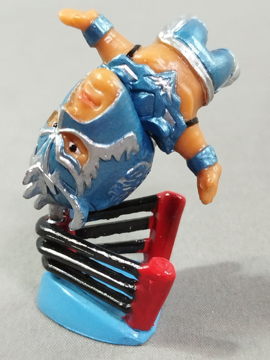 Ultimo Dragon (B) Aerial Killing