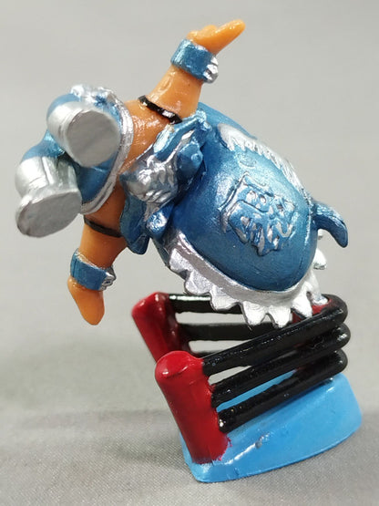 Ultimo Dragon (B) Aerial Killing